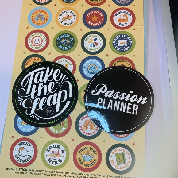 Passion Planners - Picture 4 of 8
